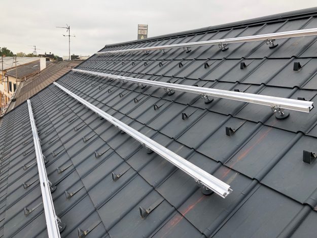 Photovoltaik Unterkonstruktion Photovoltaik Unterkonstruktion