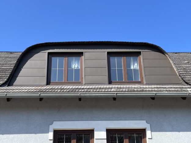 Gaupenverkleidung Radlbrunn